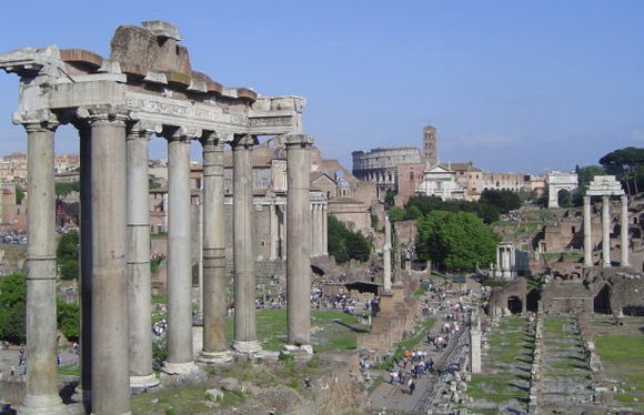 Rzym atrakcyjne wyjazdy